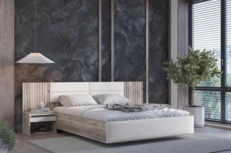 Спальня БТС Урбан. Комплект 2