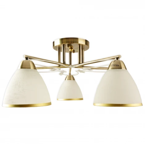 Потолочная люстра Hiper Linda H013-3