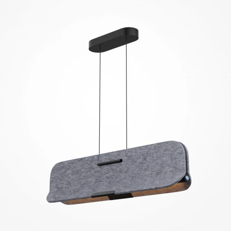 Подвесной светильник LED Maytoni Optimista MOD408PL-L12B3K (220V, на проводе)