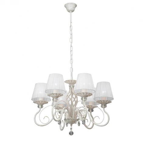 Подвесная люстра Vitaluce V1188/6 (220V, на цепи)