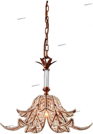 Подвесная люстра N-Light 627 627-01-06 spanish bronze