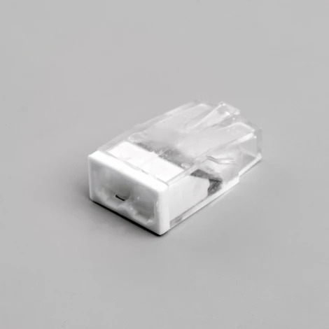 Клемма пружинная 2-х проводная Stekker 39941