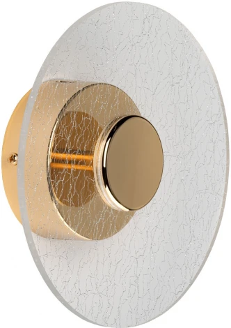 Настенный светильник De City Конти 488022601 (LED, 220V, круглые)