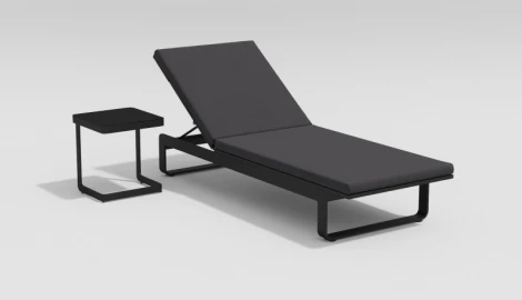 Столик для шезлонга Gardenini Villino TVLN.010004.T2