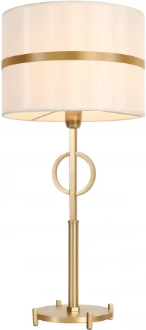 Интерьерная настольная лампа Favourite Mateo 2634-1T (220V)