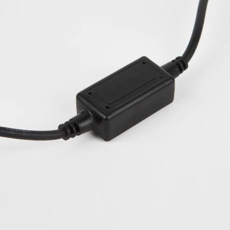 Гирлянда светодиодная с эффектом мерцания, 10м, соединяемая, 120 светодиодов, синий и белый свет Uniel ULD-S1000-120/TBK BLUE-WHITE IP67