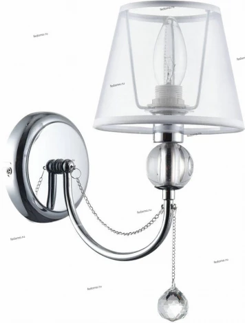 Бра Freya Beverly FR5661-WL-01-CH (220V, подвески)