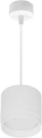 Подвесной светильник Reluce 53007-0.9-001LD GX53 WT (220V, на проводе)