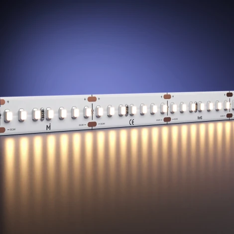 Светодиодная лента Ультра 24В 2D22 14,4Вт/м 2700К 5м Maytoni Led Strip 201267
