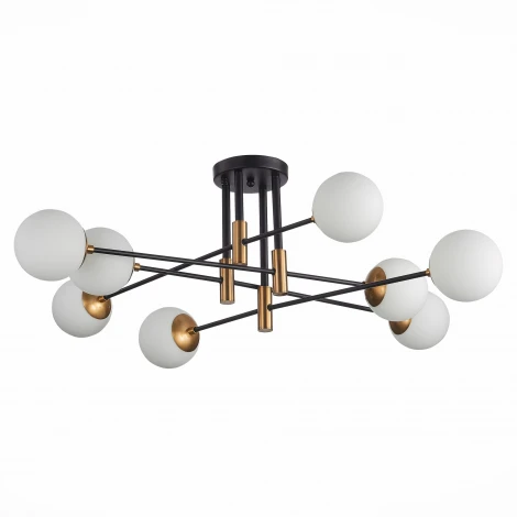 Потолочная люстра ST Luce Limano SL1203.402.08 (220V, шарики)