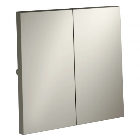 Клавиши для выключателя/переключателя двухклавишного Voltum S70 VLS000303 (кашемир)