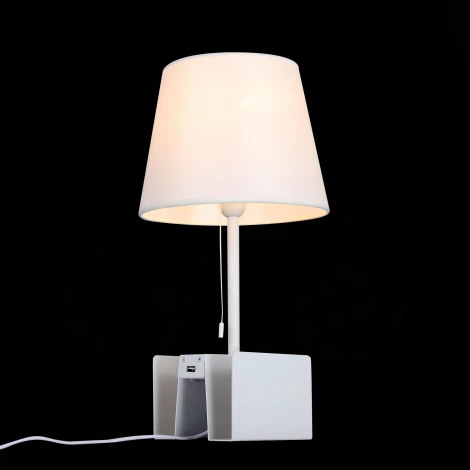 Интерьерная настольная лампа ST Luce Portuno SLE301.504.01