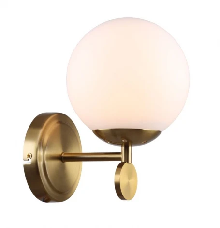 Бра Stilfort Marsela 2141/05/01W (220V, шар)