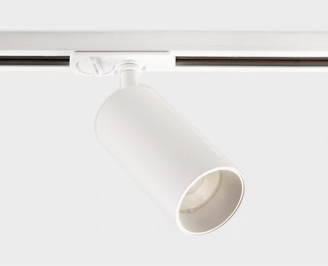 Трековый светильник 15W 220V Italline IT02-020 white 3000K