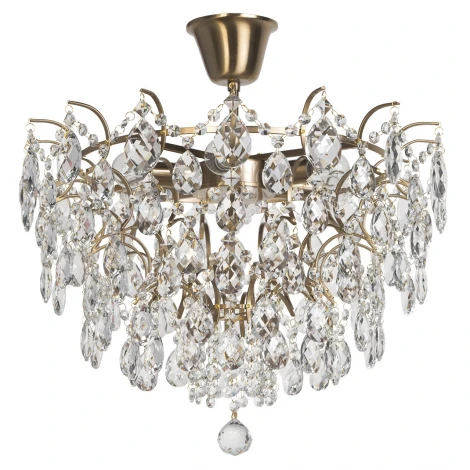Потолочная люстра MW-Light Изабелла 351016906