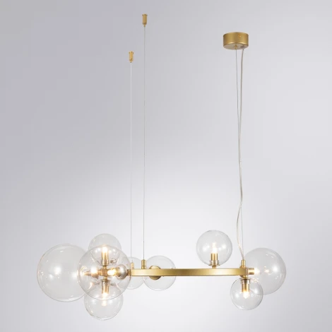 Подвесной светильник Arte Lamp Vincent A7790SP-10GO