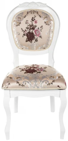 Стул деревянный Woodville EMAN pure white 1362