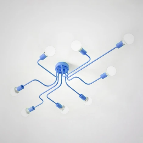 Потолочная люстра E27 Lu Carte Cone LC-11-0093