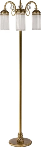 Торшер Kutek Fiore FIO-LS-3(P) (220V, фонарь)