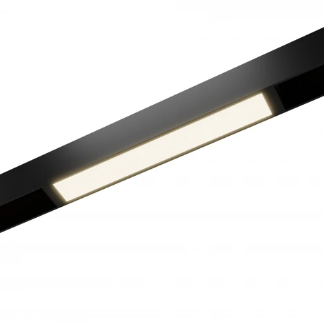 Трековый светильник светодиодный, магнитный 9W 220V Lightera Startrek 220 LE168TRL-9B3K