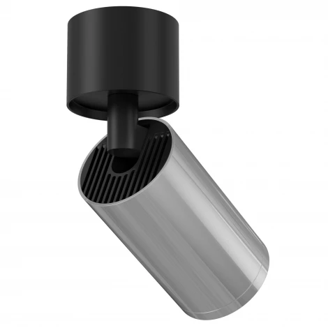 Спот Maytoni FOCUS S C050CL-1BCH (220V, круглые)