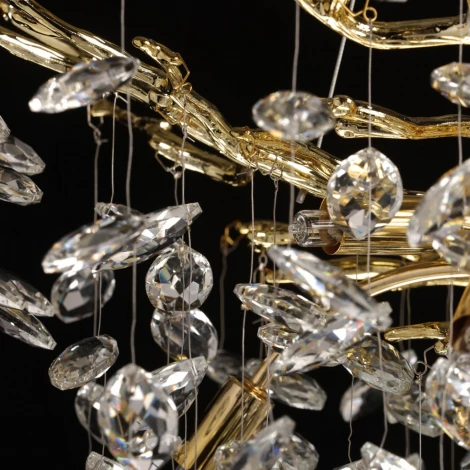 Подвесная люстра De City Лайма 467011708