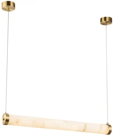 Подвесной светильник Belfast Ravenhill L-8199-L90 BR MB