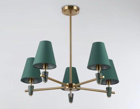 Потолочная люстра на штанге Ambrella HIGH LIGHT LH75051 (220V)