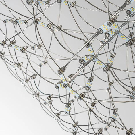 Подвесной светильник Favourite Thinner 4305-12P (LED, 220V, на проводе)