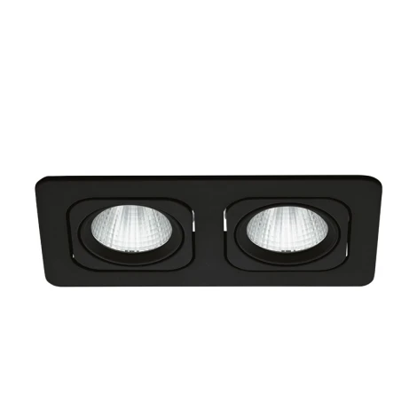 Встраиваемый точечный светильник Eglo Vascello P 61647