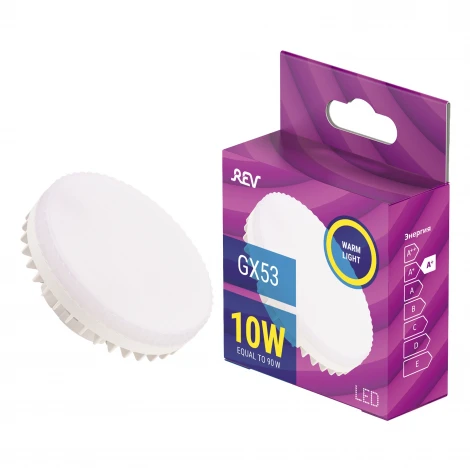 Лампочка светодиодная REV 32567 3