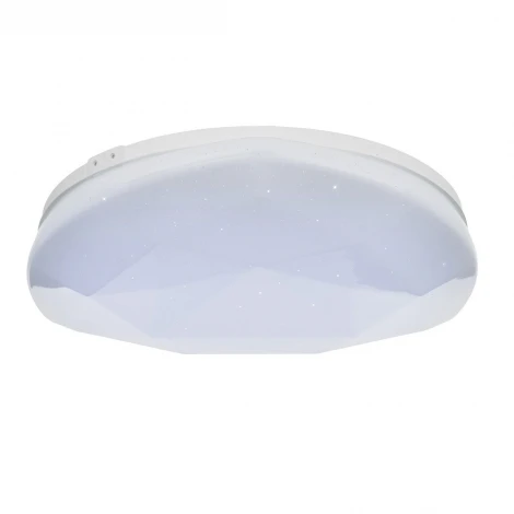Настенно-потолочный светильник IDLamp Diamante 379/40PF-LEDWhite