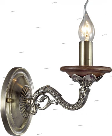 Бра Odeon Light Damiana 3221/1W