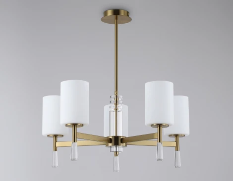 Потолочная люстра на штанге Ambrella High Light LH56261 (220V)