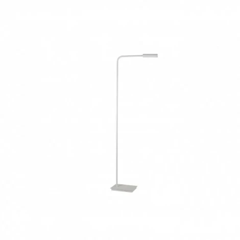 Торшер светодиодный iLedex Telescope 7010/1F WH (220V)