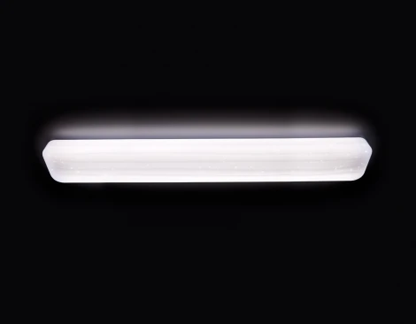 Потолочный светильник Ambrella Orbital Tube F316 WH 48W S600
