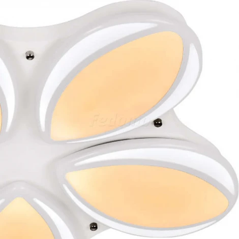 Потолочный светильник Adilux 1012 (регулировка яркости, LED, 220V, пульт управления)