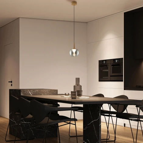 Подвесной светильник светодиодный Mantra Andromeda 9076