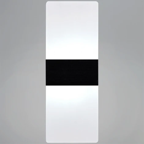 Бра светодиодное с регулировкой цветовой температуры Reluce 00713-0.2-01 BK