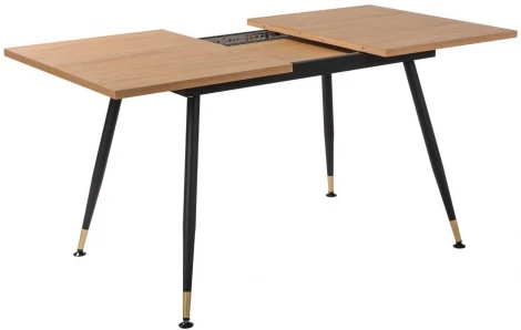 Стол R-Home Месси раздвиж. 120-160 Дуб Корбридж