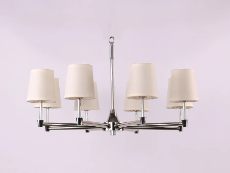 Подвесная люстра Newport 10150 10156/C (220V, на цепи)