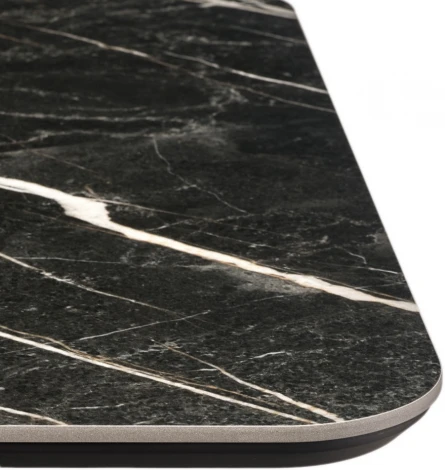 Стол Festa 140x85x77см, керамогранит Wacom мрамор Bradexhome арт.RF 0806