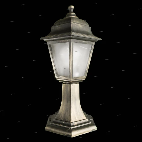 Наземный фонарь Arte Lamp Zagreb A1117FN-1BR