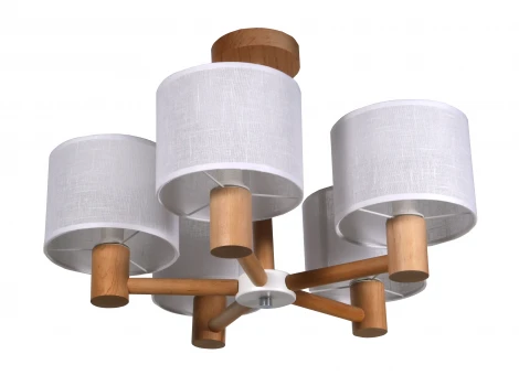 Потолочная люстра Дубравия Мэри 178-71-15