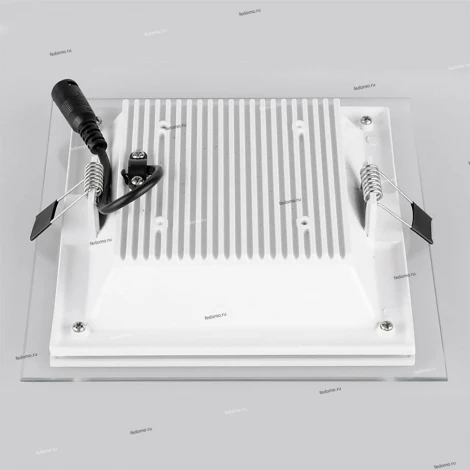 Встраиваемый точечный светильник Elektrostandard DLKR160/200-DLKS160/200 DLKS160 12W 4200K белый