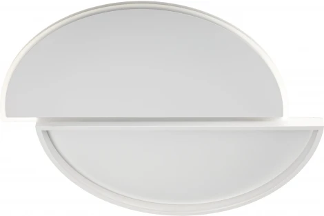 Потолочная люстра светодиодная с ДУ Ritter Occhiata 51587 0