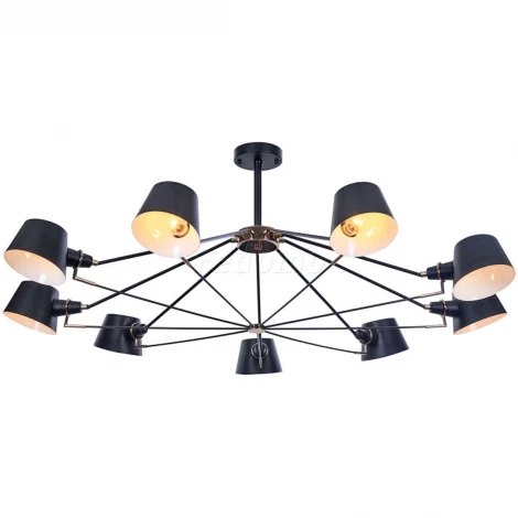 Потолочная люстра Freya Abigail FR5038-CL-09-B