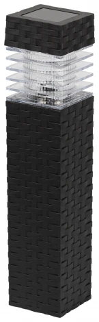 Грунтовый светильник светодиодный на солнечных батареях 5 шт. ЭРА ERAFS025 - 05