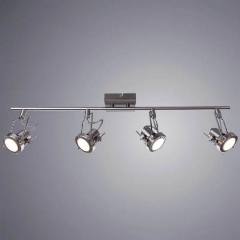 Спот Arte Lamp Costruttore A4301PL-4SS