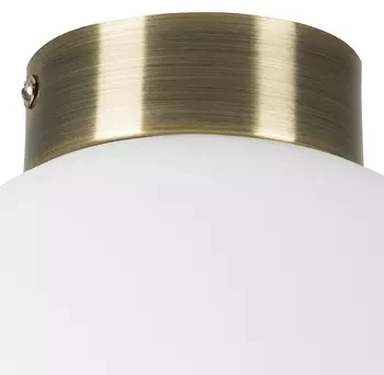 Потолочный светильник круглый Lightstar Globo 812021 (220V, шар)